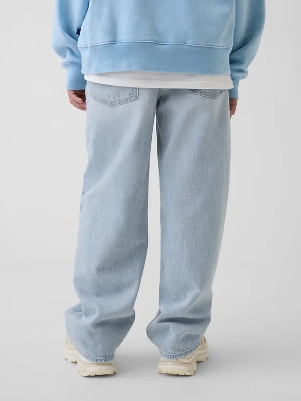 GAP relaxed silhouette